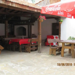 Отель Lucky Bungalows Арбанаси фото 14