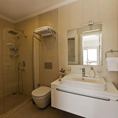 Aktur Residence 3* Люкс с различными типами кроватей фото 2