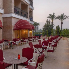 Отель Alva Donna Beach Resort Comfort