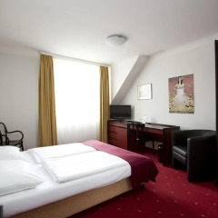 Отель Fuerst Metternich (4 Nts Min) 3* Стандартный номер фото 4