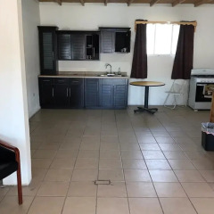 Hotel Doña Crucita 2* Номер с общей ванной комнатой с различными типами кроватей (общая ванная комната) фото 6