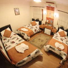 Boomerang Guesthouse 2* Стандартный номер с различными типами кроватей