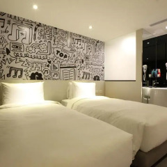Hotel Manka 3* Стандартный номер с различными типами кроватей фото 3