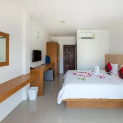 Отель i-Samui Lamai 3* Улучшенный номер с различными типами кроватей фото 7