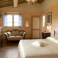 Отель Villa Bacio Кастельнуово-ди-Валь-ди-Чечина комната для гостей фото 5