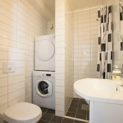 Отель Stavanger Housing, Karlsminnegate 42 ванная