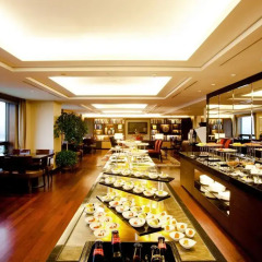 Lotte Hotel World 5* Стандартный номер с разными типами кроватей фото 6