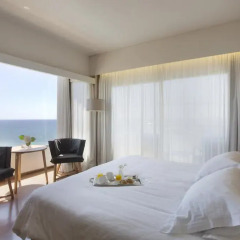 Alion Beach Hotel in Ayia Napa, Cyprus from 211$, photos, reviews - zenhotels.com guestroom photo 2