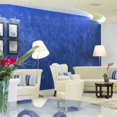 Erbavoglio Hotel интерьер отеля