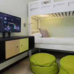 Отель Sofitel Fiji Resort And Spa 5* Улучшенный номер с различными типами кроватей фото 4