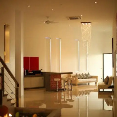 Отель Serenity Villa