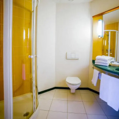 Hotel Iris ванная фото 2