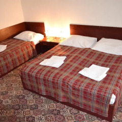 Hotel City Inn 3* Стандартный номер с различными типами кроватей фото 8