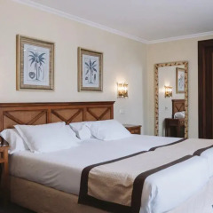 Hotel San Sebastian 4* Полулюкс с различными типами кроватей фото 2