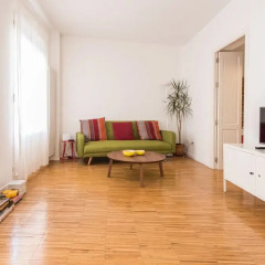Отель Apartamento en Olmo-Antón Martín комната для гостей фото 5
