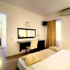 Teos Village 4* Стандартный номер с различными типами кроватей фото 3
