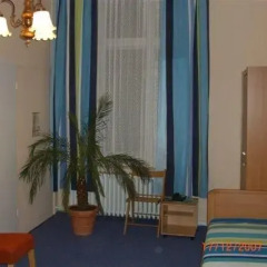 Hotel Pension Rheingold 2* Стандартный номер с различными типами кроватей фото 9