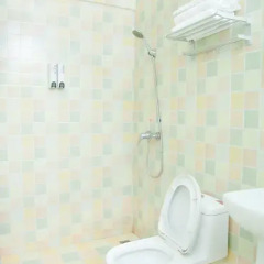 Slow City Youth Hostel Стандартный номер с различными типами кроватей фото 8