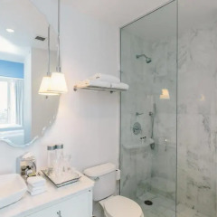 Отель NoMo SoHo 4* Стандартный номер с различными типами кроватей фото 12
