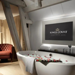 Hotel Kings Court 5* Люкс с разными типами кроватей фото 2