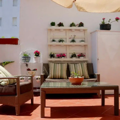 Отель Habitaciones Castelao спа