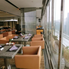 Baiyun Hotel Guangzhou интерьер отеля