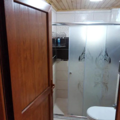 Haros Apart Hotel Турция, Узунгёль - отзывы, цены и фото номеров - забронировать отель Haros Apart Hotel онлайн ванная фото 2