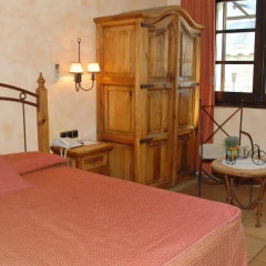 Hotel El Castell 3* Стандартный номер с различными типами кроватей фото 7