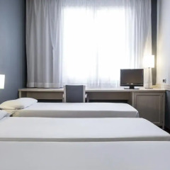 Отель ILUNION Bel-Art 4* Стандартный номер с различными типами кроватей фото 33