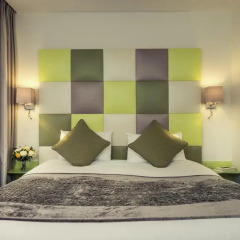 Отель Mercure La Sorbonne Париж комната для гостей фото 10