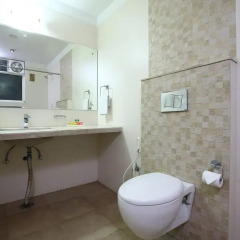 Отель FabHotel Bani Park Индия, Джайпур - отзывы, цены и фото номеров - забронировать отель FabHotel Bani Park онлайн ванная