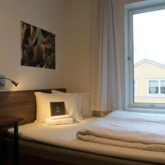 Отель Smarthotel Tromso комната для гостей фото 3
