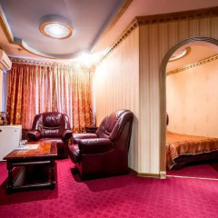 Гостиница Garden 3* Люкс с различными типами кроватей фото 9