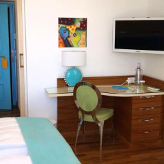Отель Piccolo Grand 4* Стандартный номер фото 5