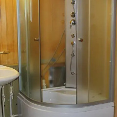Гостиница Мотель Гостиный дворик Стандартный номер с двуспальной кроватью фото 8
