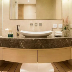 Burlington Hotel 4* Люкс с различными типами кроватей фото 5