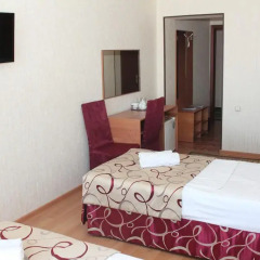 Гостиница Zhassybi Hotel Казахстан, Нур-Султан - отзывы, цены и фото номеров - забронировать гостиницу Zhassybi Hotel онлайн удобства в номере фото 2