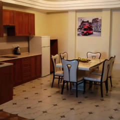 Апартаменты Chernivtsi Apartments в номере