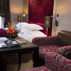 Hotel Ares Eiffel 4* Номер Делюкс с различными типами кроватей