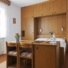 Отель Pension an der Mayenburg 2* Стандартный номер фото 3