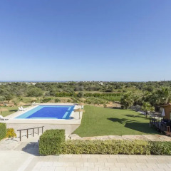 Отель Guesthouse Quinta Saleiro балкон