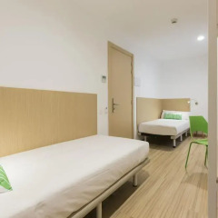 Отель SmartRoom Barcelona комната для гостей фото 2