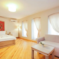 Отель The Loft Istanbul Стандартный номер фото 5