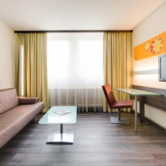NOVINA HOTEL Wöhrdersee Nürnberg City комната для гостей фото 5