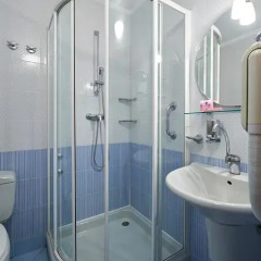 Hotel Delfin ванная