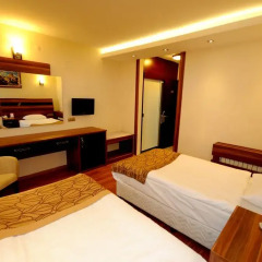 By Cappadocia Hotel & Spa Аванос сейф в номере