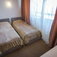 Гостиница Шымбулак 3* Стандартный номер разные типы кроватей фото 23