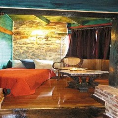 Отель Luna del Valle комната для гостей фото 5