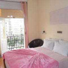 Hotel Paulista 2* Стандартный номер разные типы кроватей фото 34
