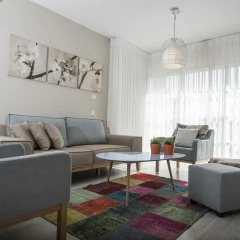 Отель Eshkol Housing Haifa Вилла фото 8